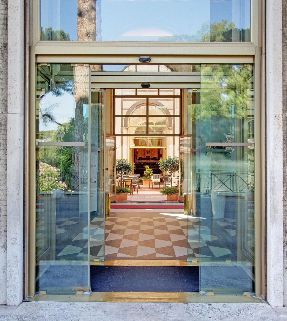 TH Roma - Carpegna Palace Hotel foto 8