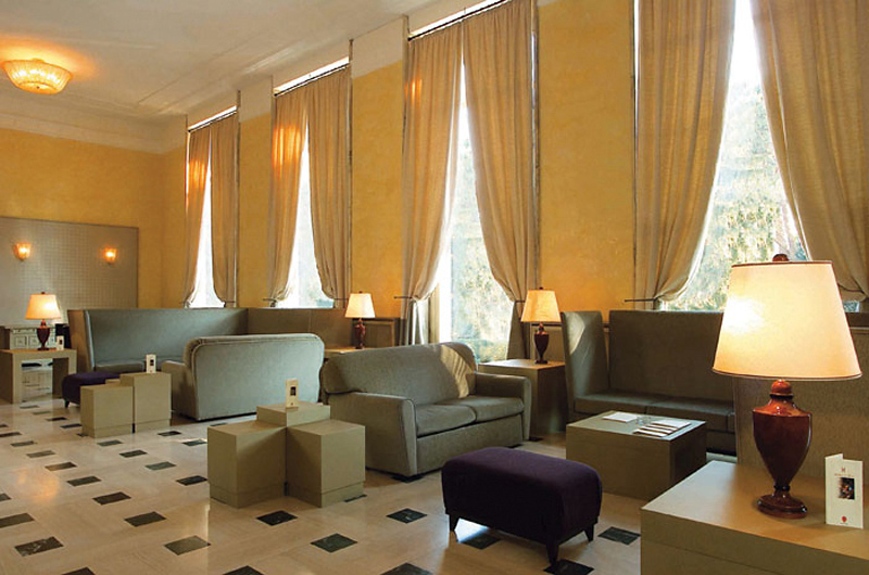 TH Roma - Carpegna Palace Hotel image 2