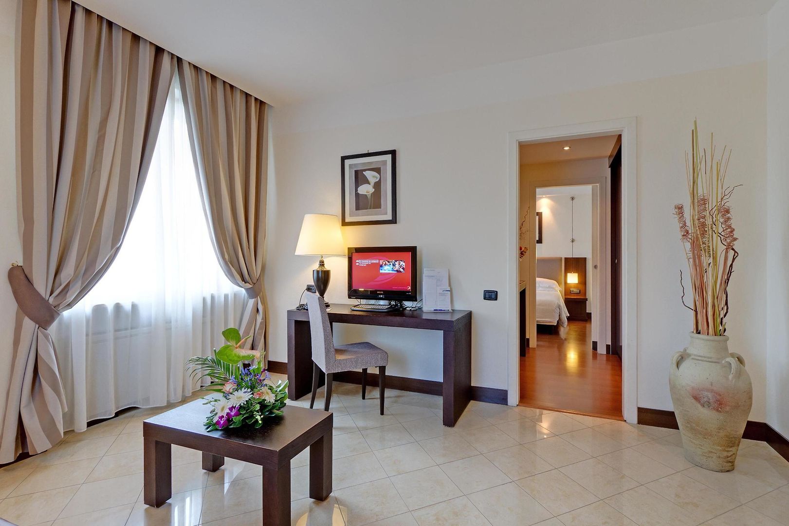 TH Roma - Carpegna Palace Hotel foto 14