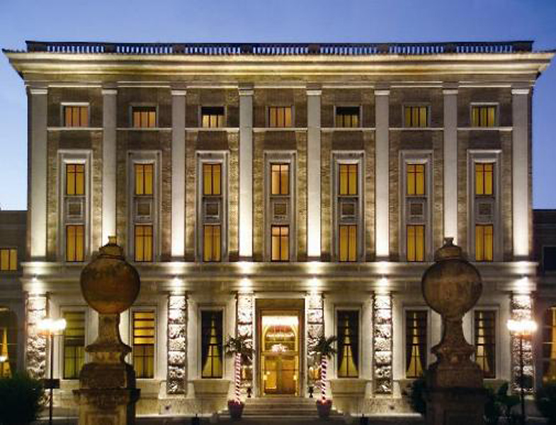 TH Roma - Carpegna Palace Hotel image 1