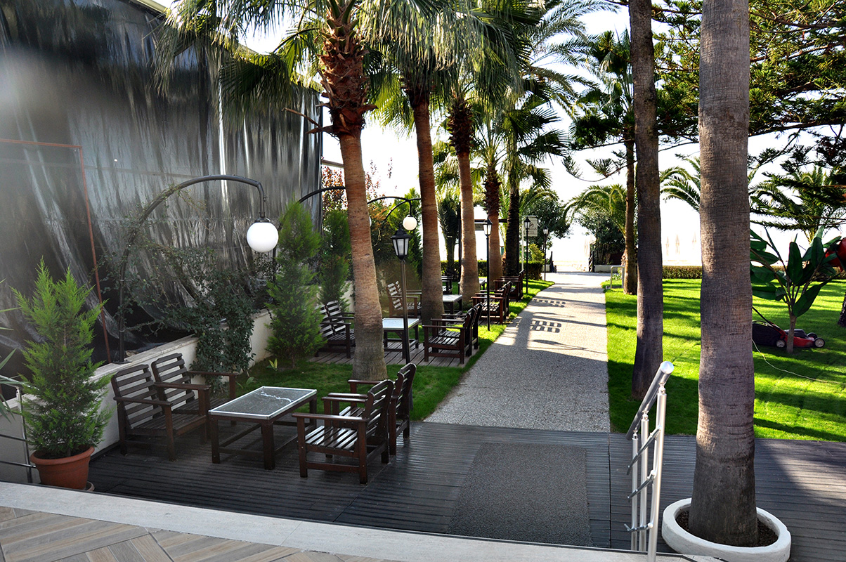 Nerton Hotel foto 11