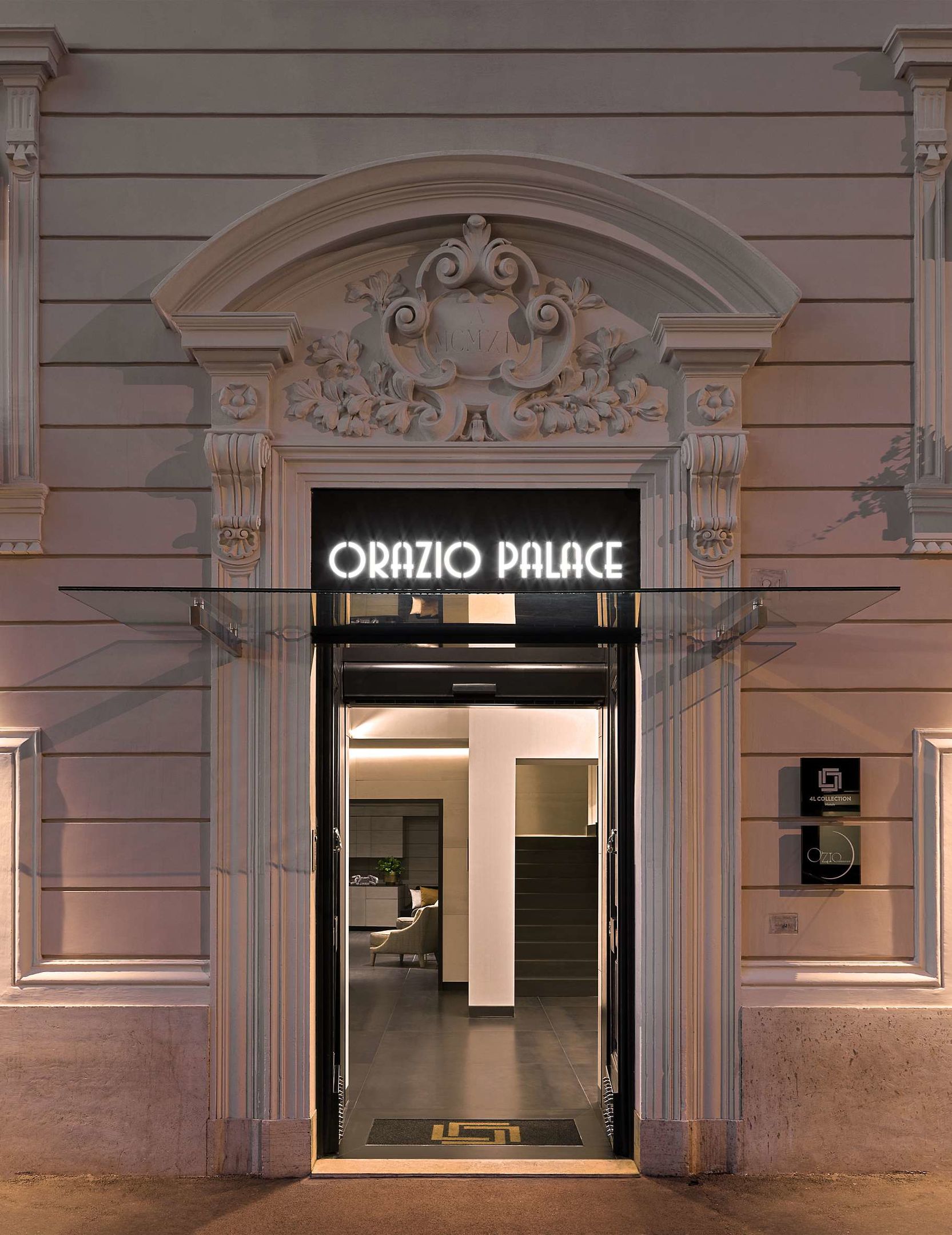 Orazio Palace Hotel foto 6