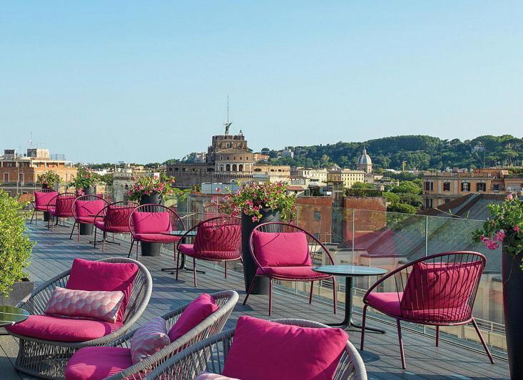 Orazio Palace Hotel in Rome - foto 2