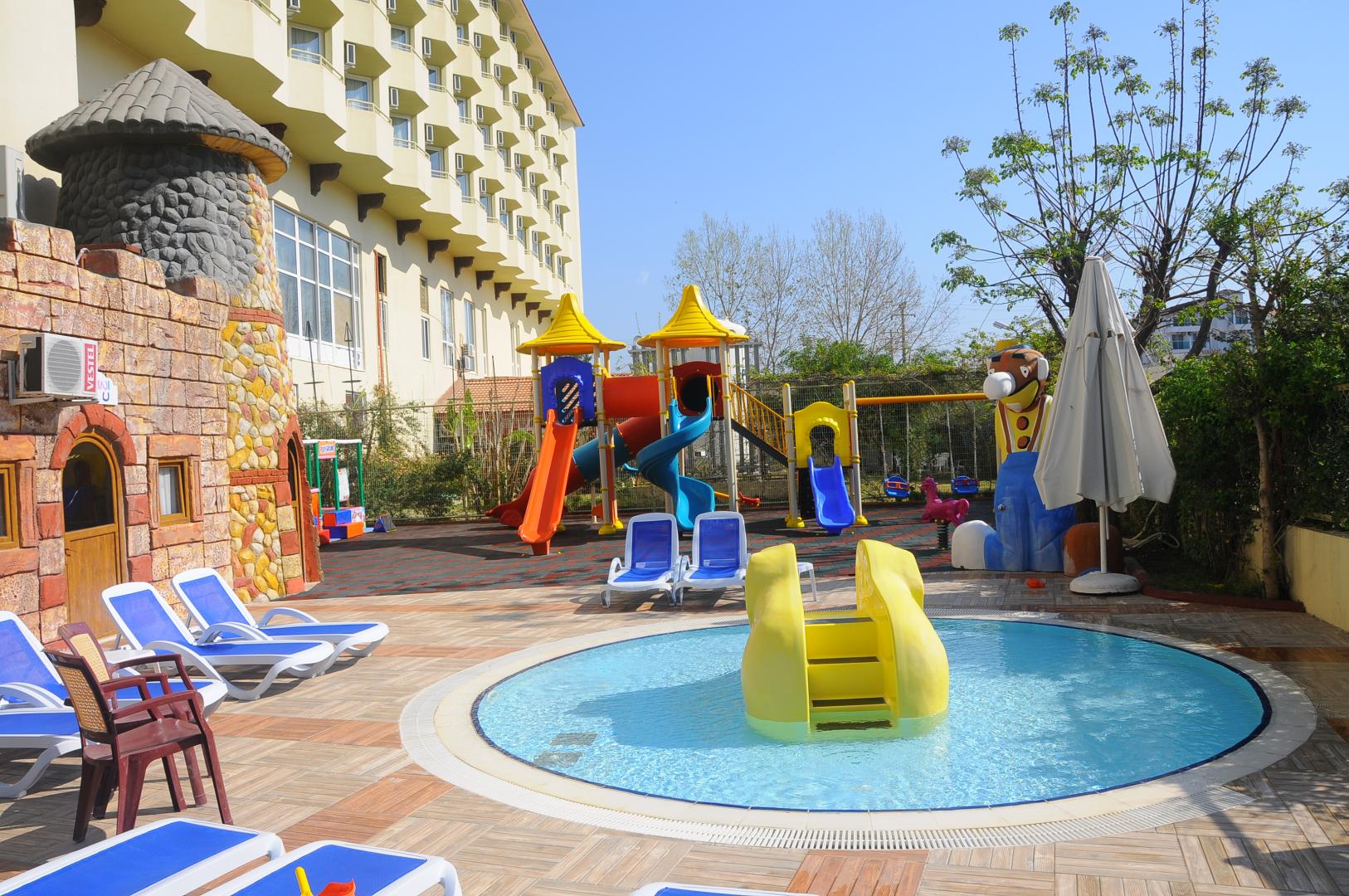 Hotel Nova Park foto 25