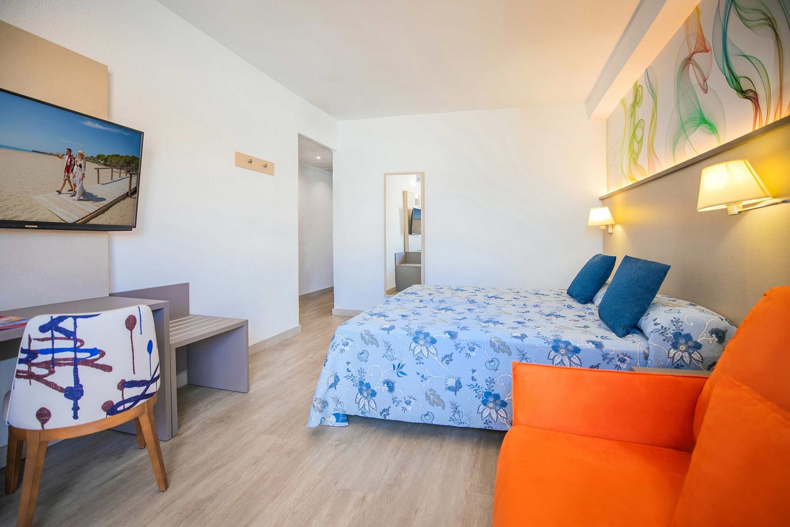 Hotel Servigroup Romana foto 26