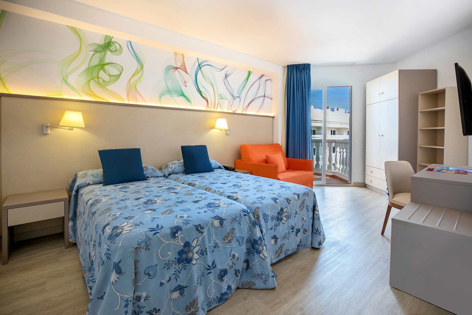 Hotel Servigroup Romana foto 24