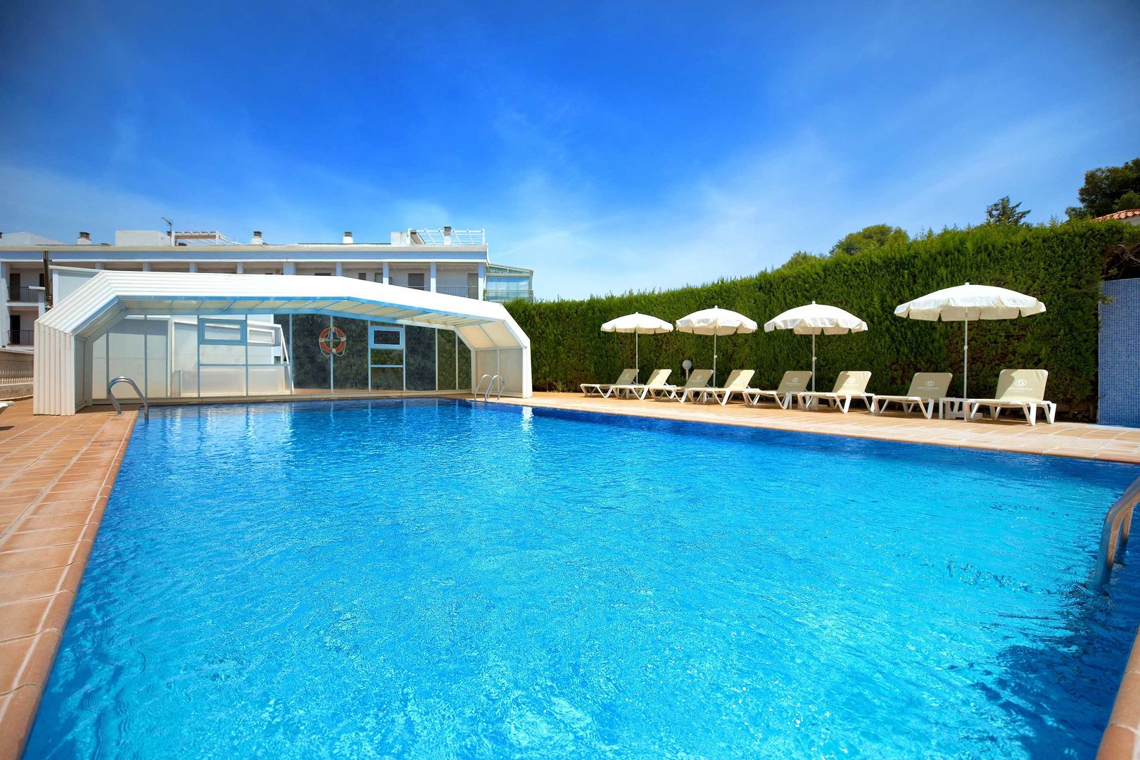 Hotel Servigroup Romana foto 7
