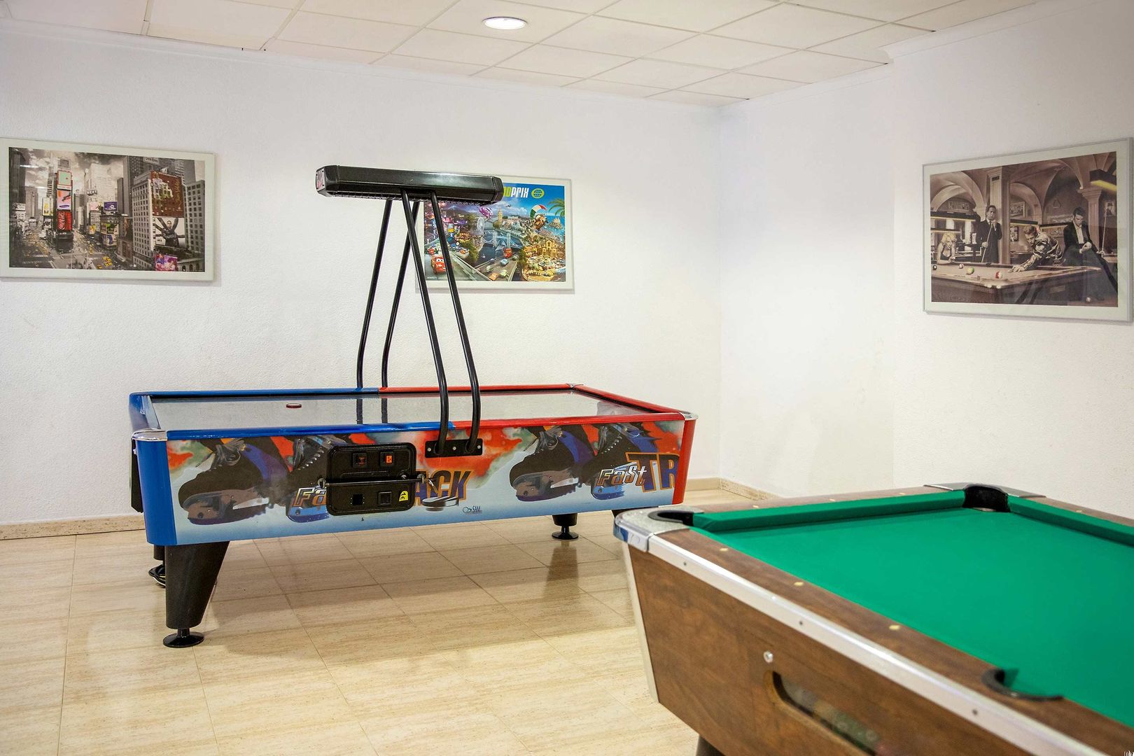 Hotel Servigroup Romana foto 21
