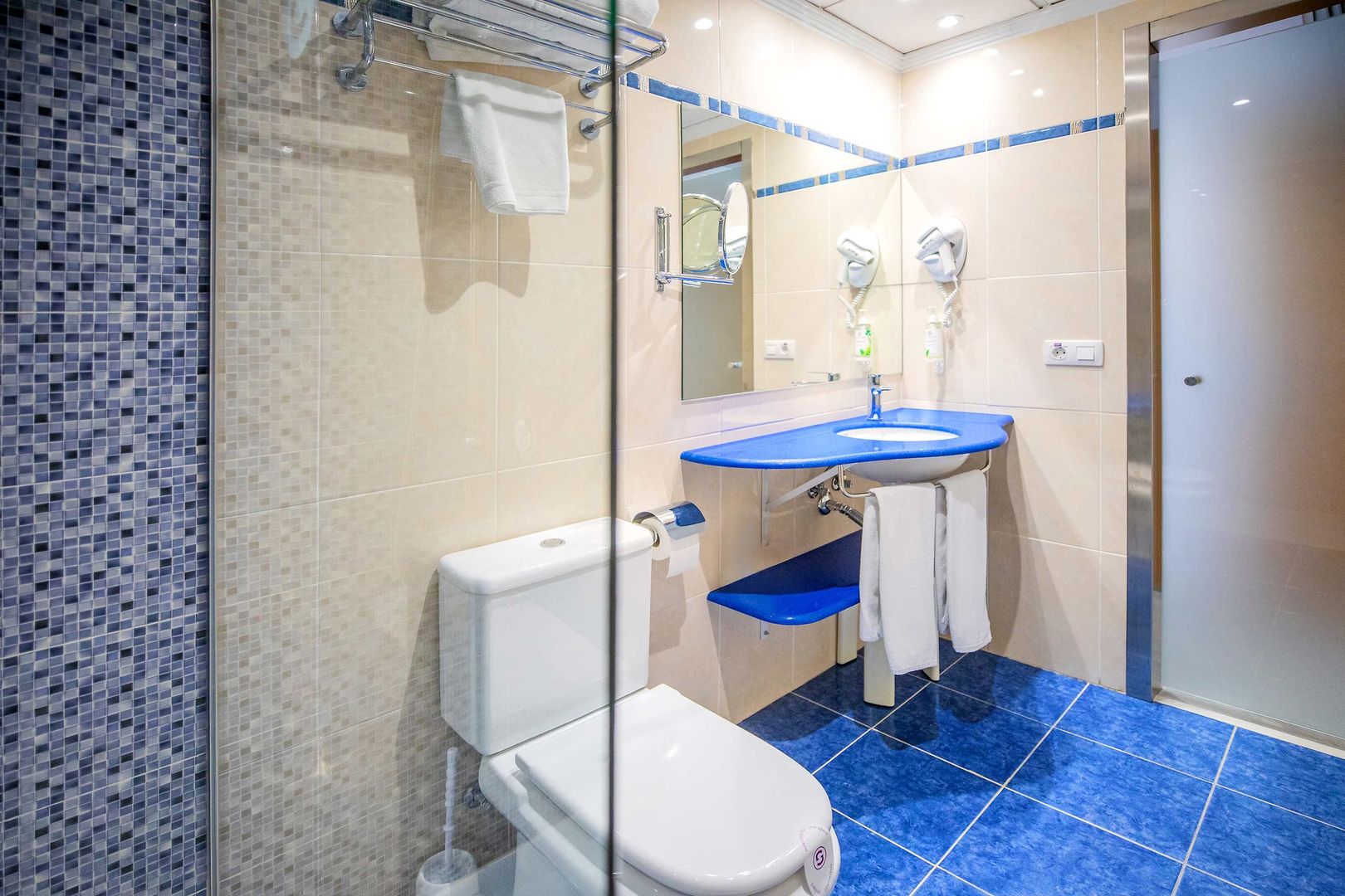 Hotel Servigroup Romana foto 28