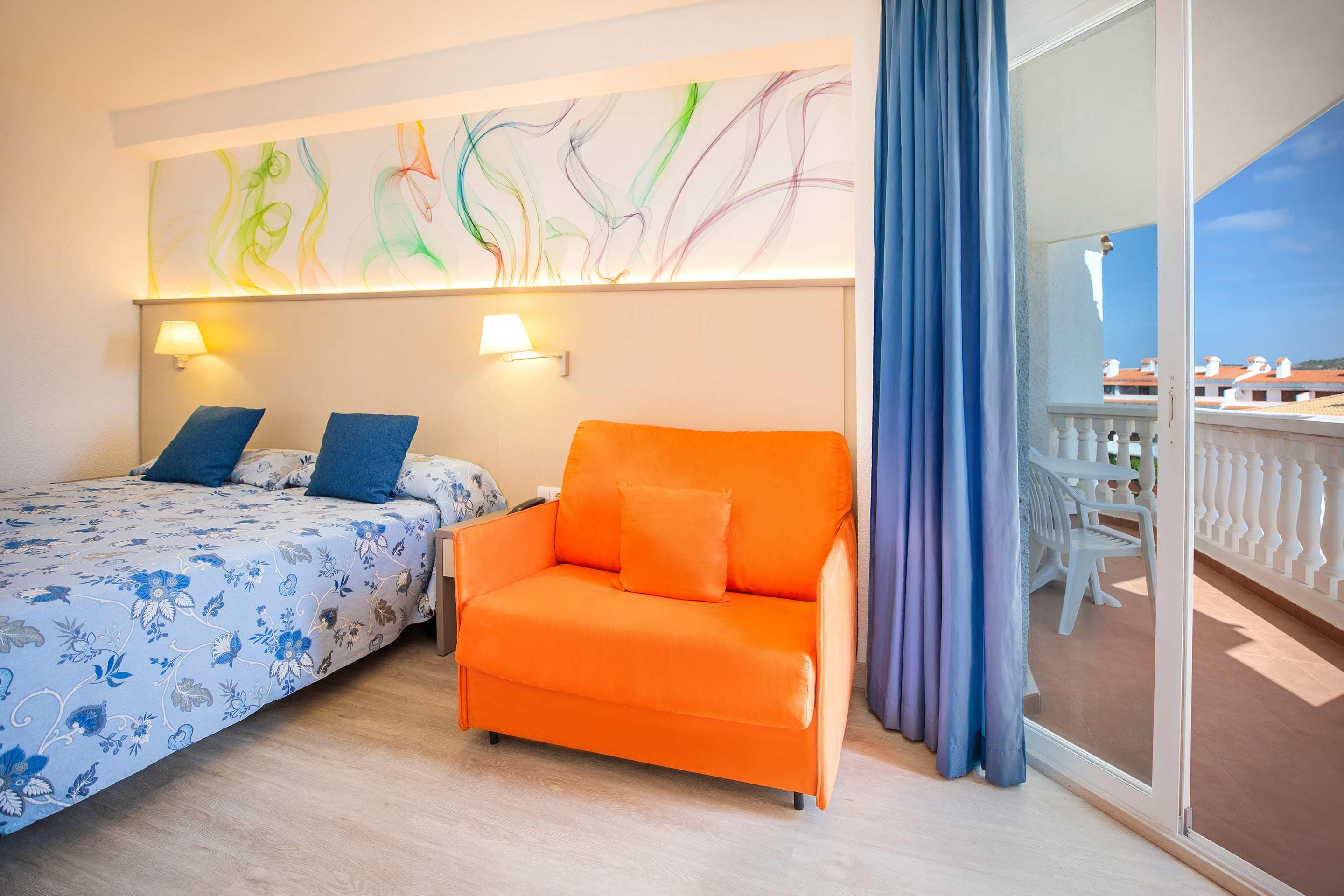 Hotel Servigroup Romana foto 25
