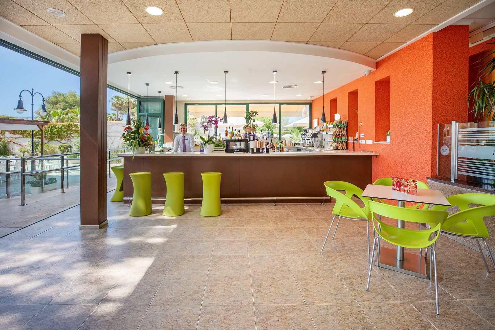 Hotel Servigroup Romana foto 15