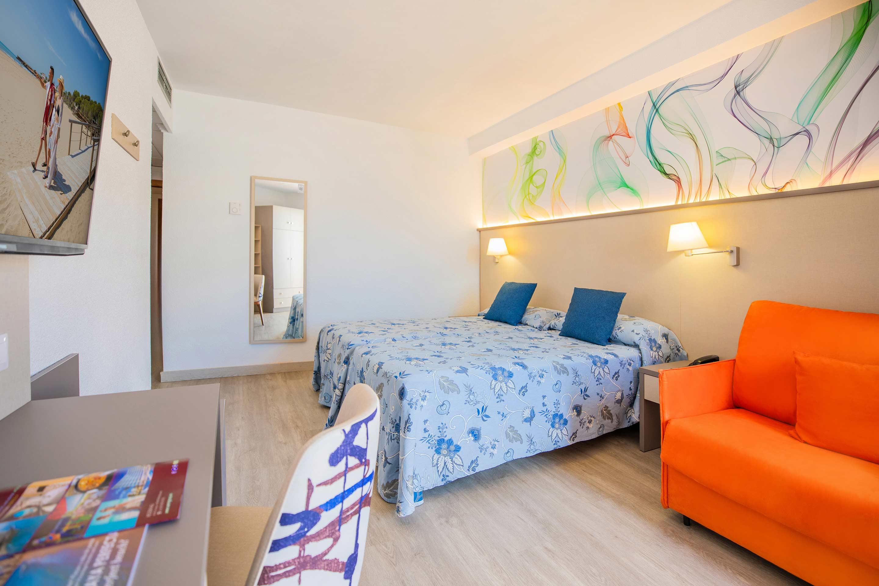 Hotel Servigroup Romana — 4