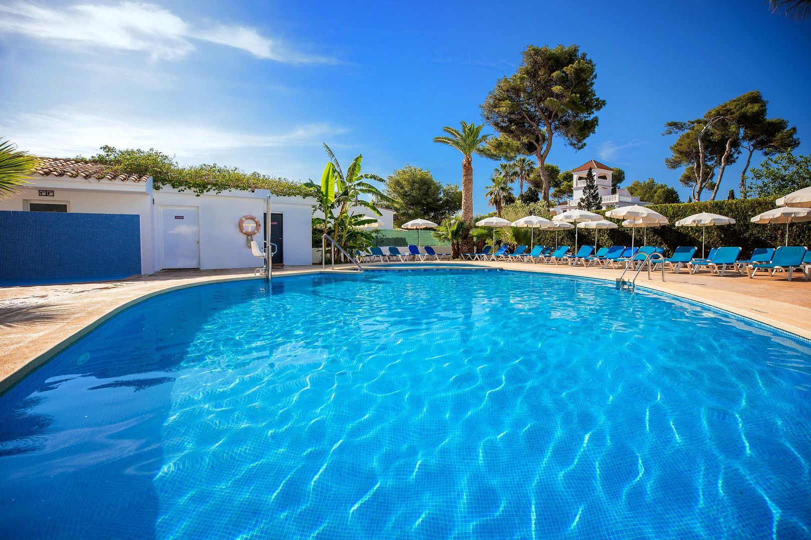 Hotel Servigroup Romana foto 6