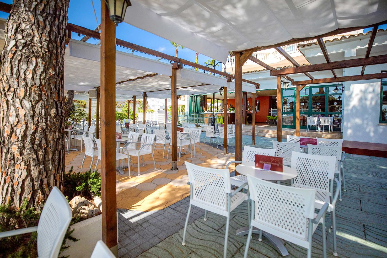 Hotel Servigroup Romana foto 17