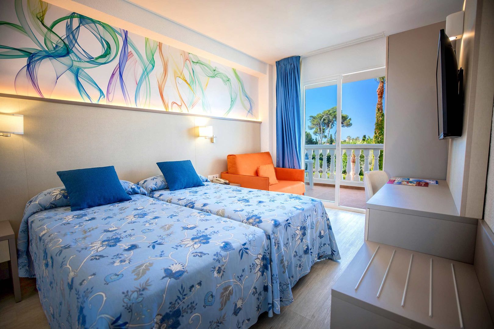 Hotel Servigroup Romana foto 23