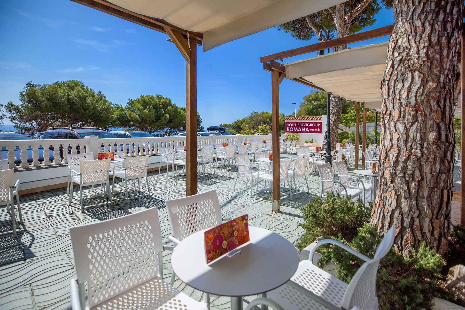 Hotel Servigroup Romana foto 16