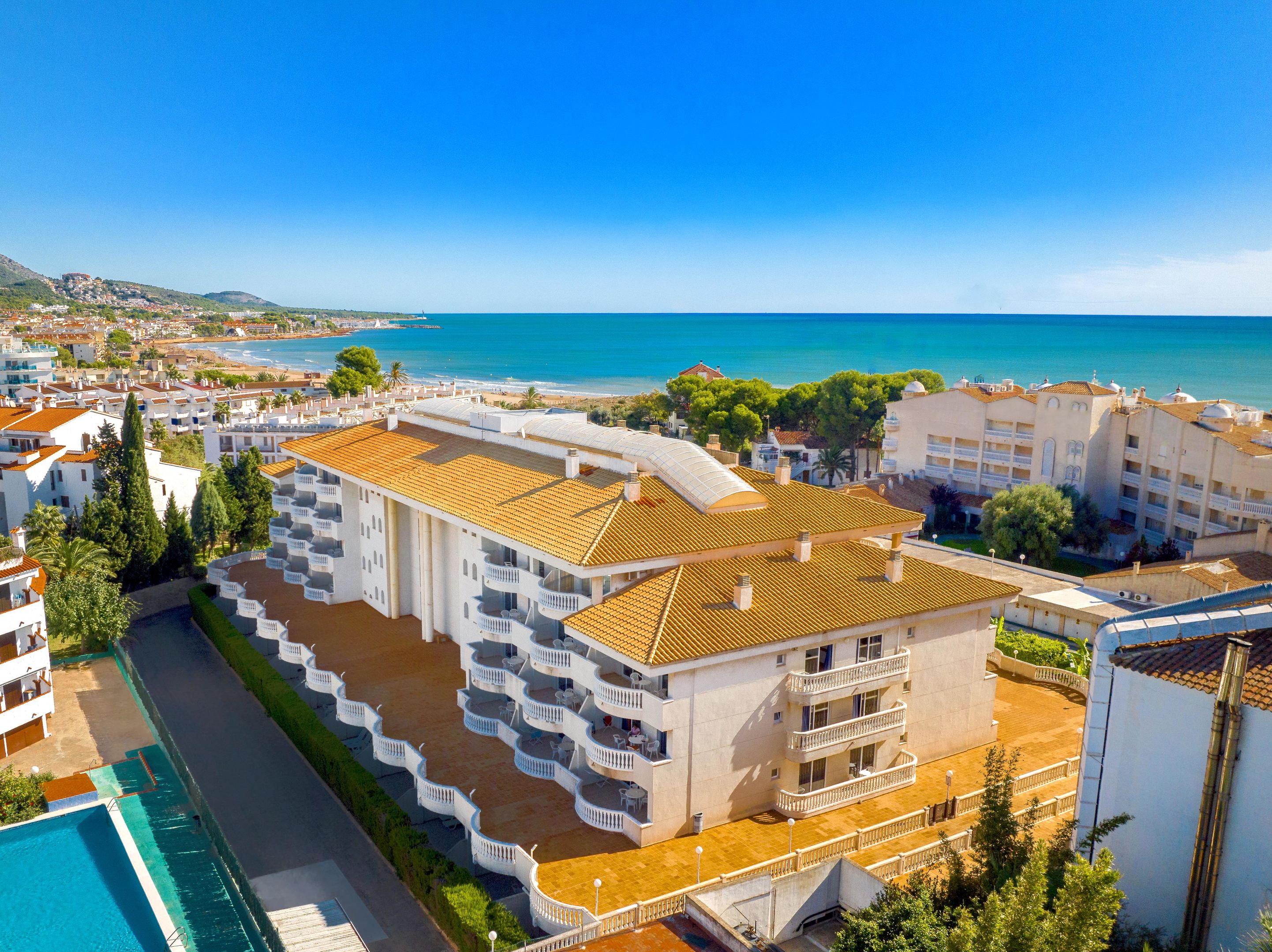 Hotel Servigroup Romana foto 42