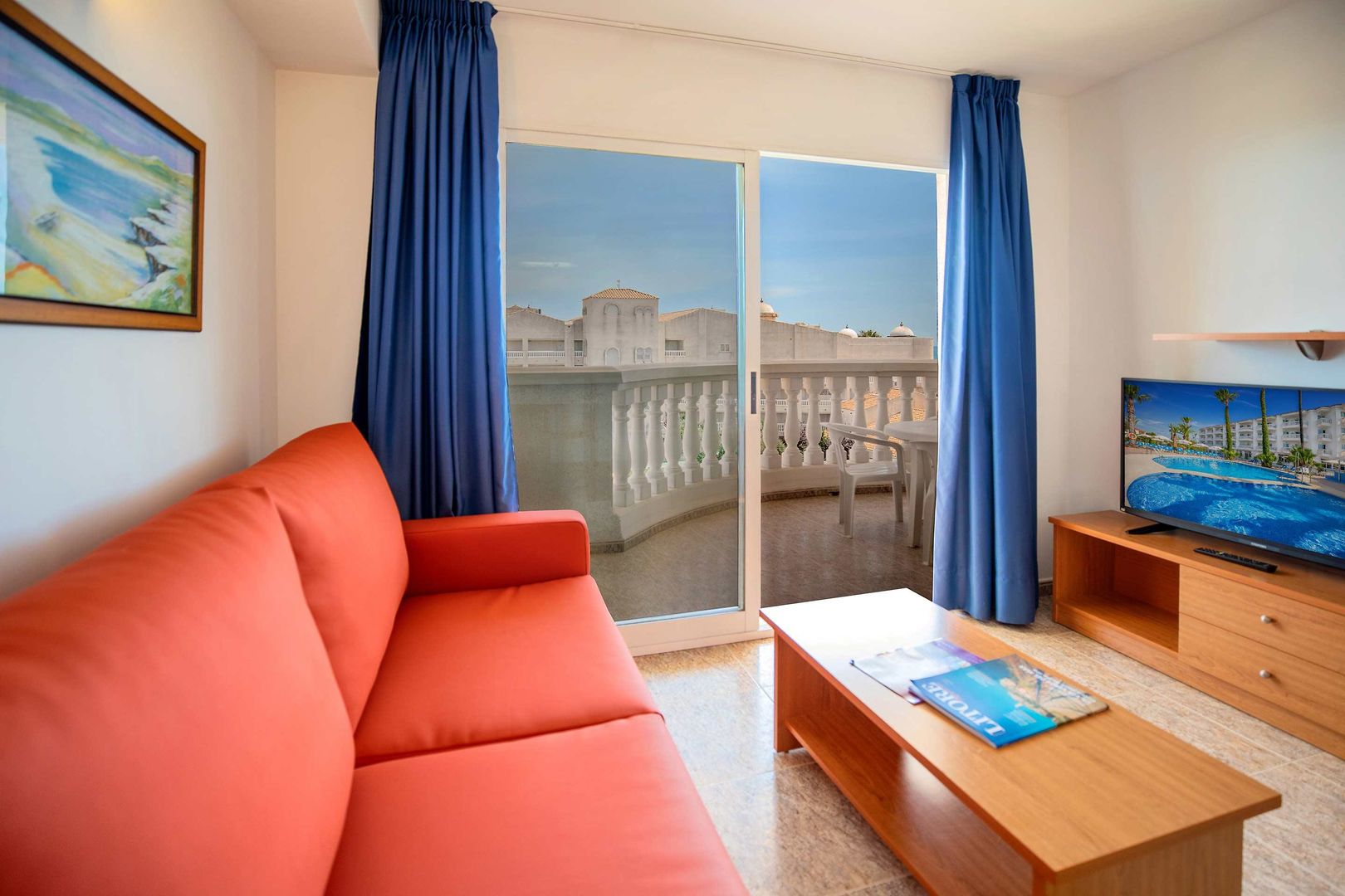 Hotel Servigroup Romana foto 32