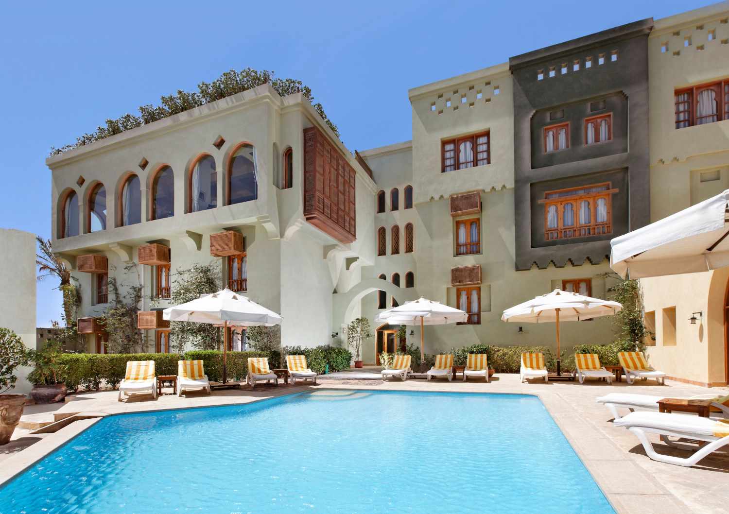 Ali Pasha Hotel foto 2