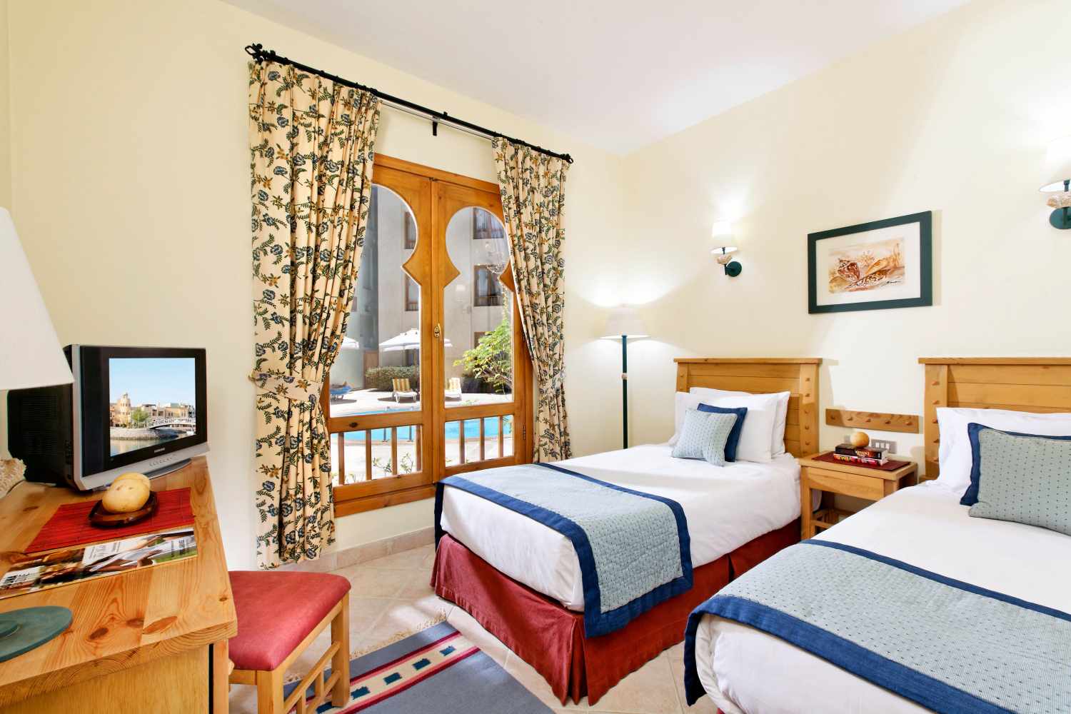 Ali Pasha Hotel foto 16