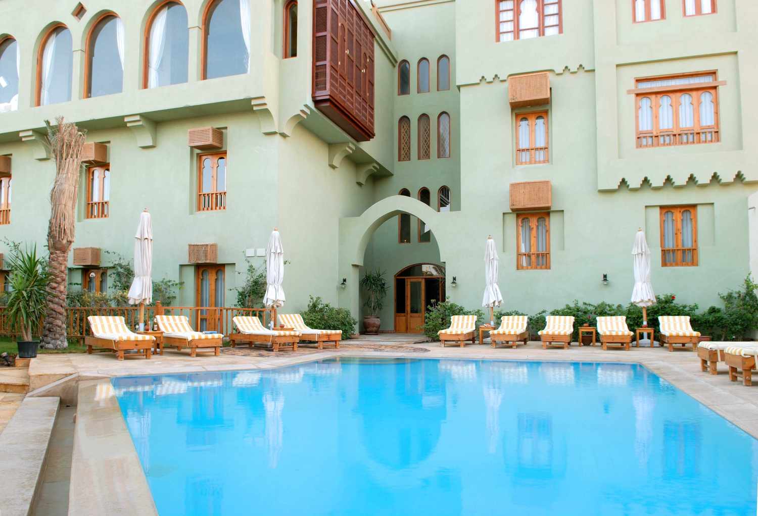 Ali Pasha Hotel foto 13