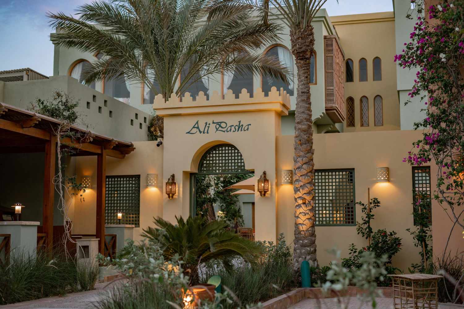 Ali Pasha Hotel foto 17