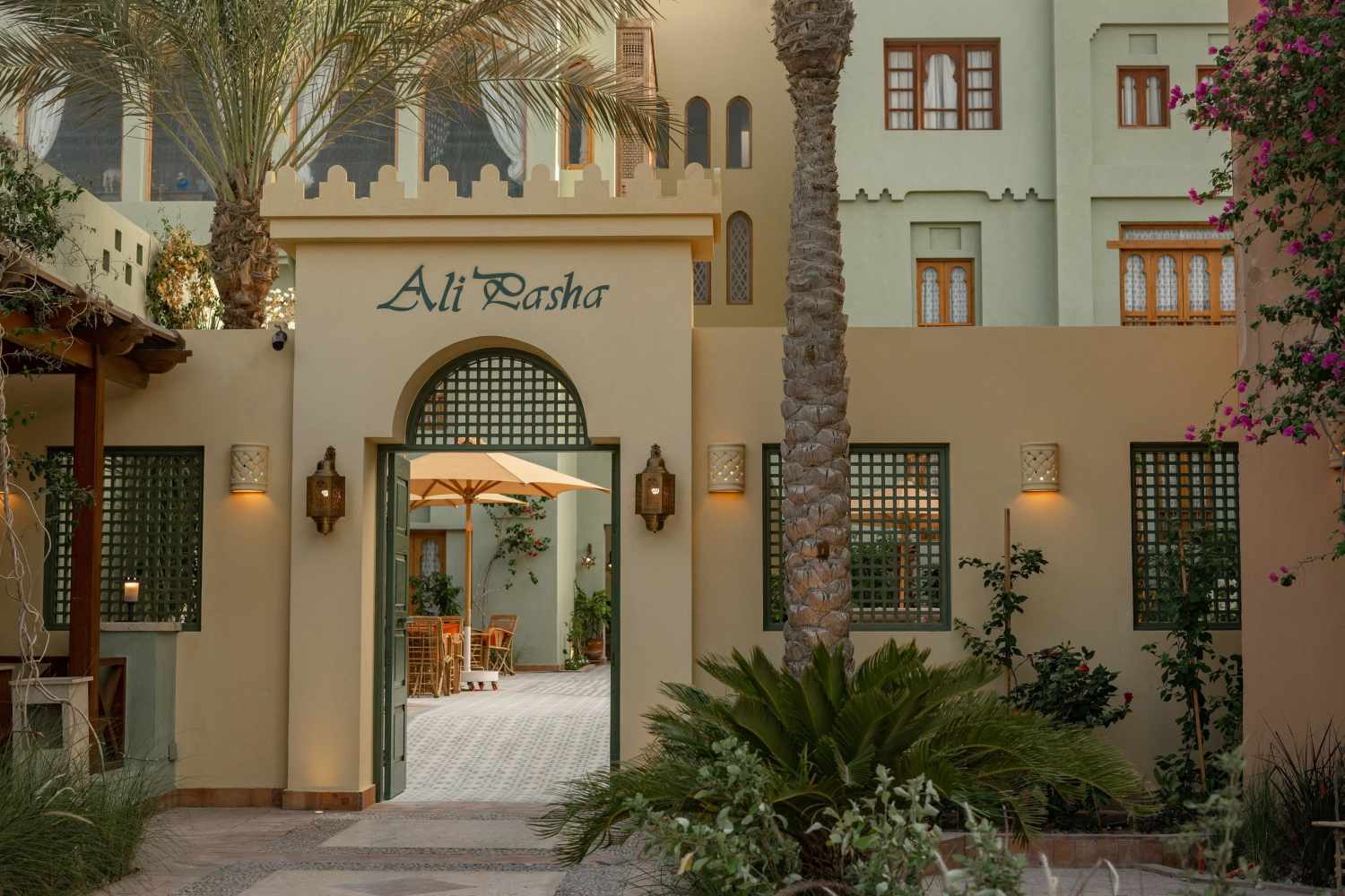 Ali Pasha Hotel foto 18