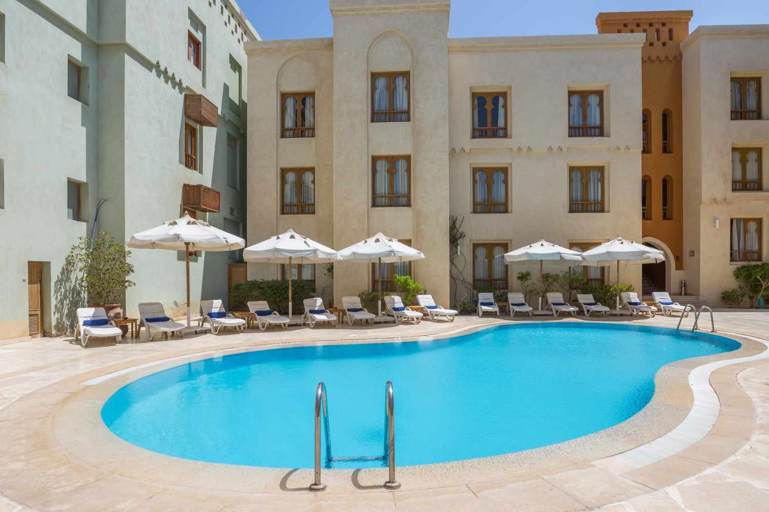 Ali Pasha Hotel foto 22