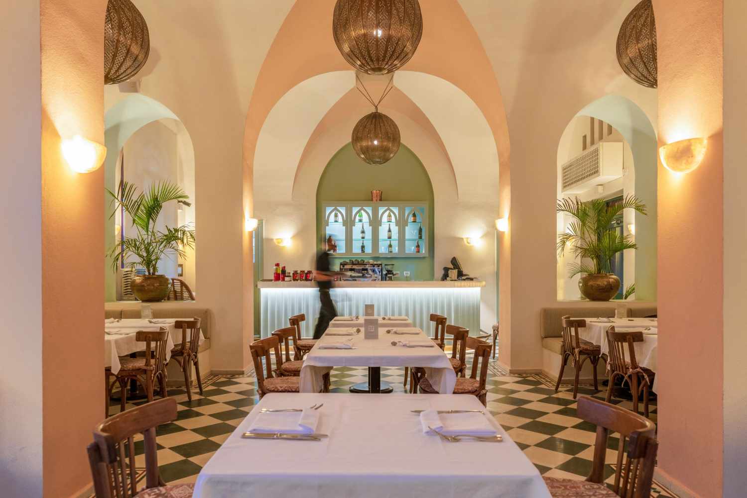 Ali Pasha Hotel foto 32