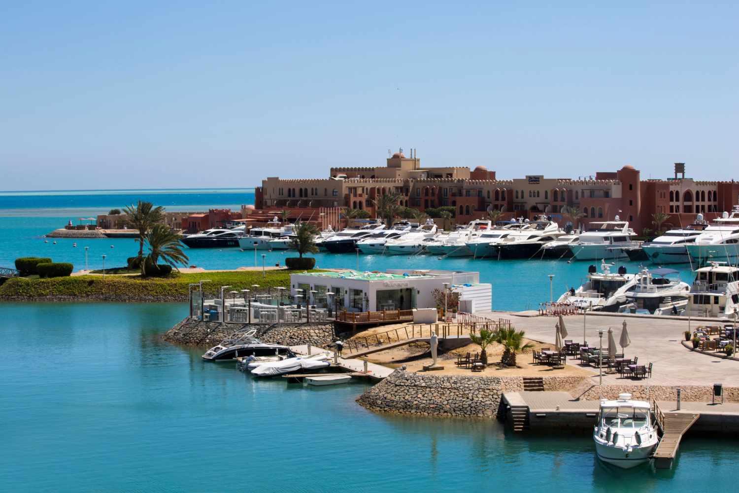 Ali Pasha Hotel foto 3