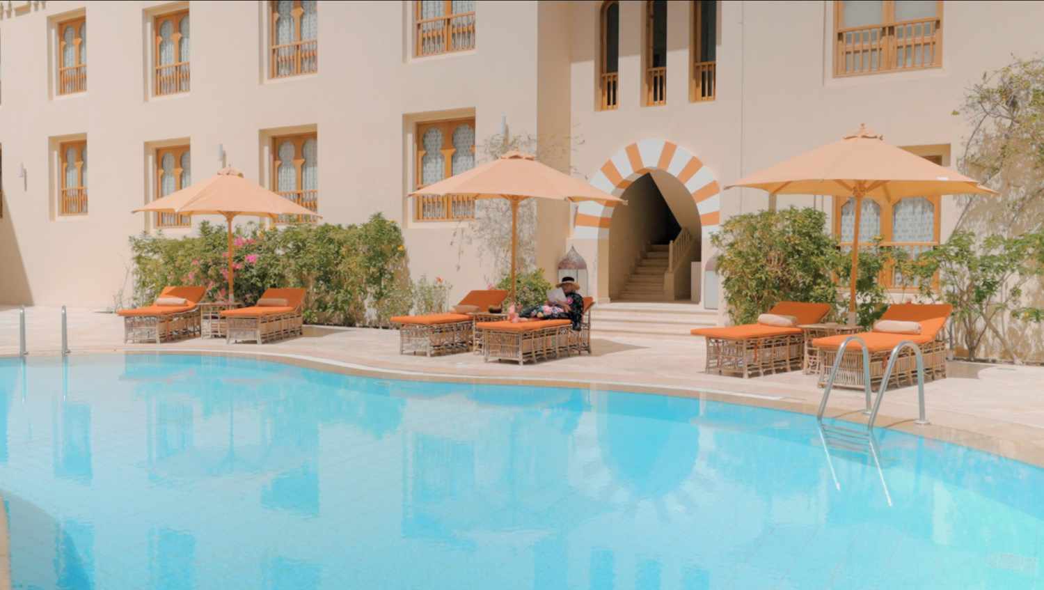 Ali Pasha Hotel foto 14