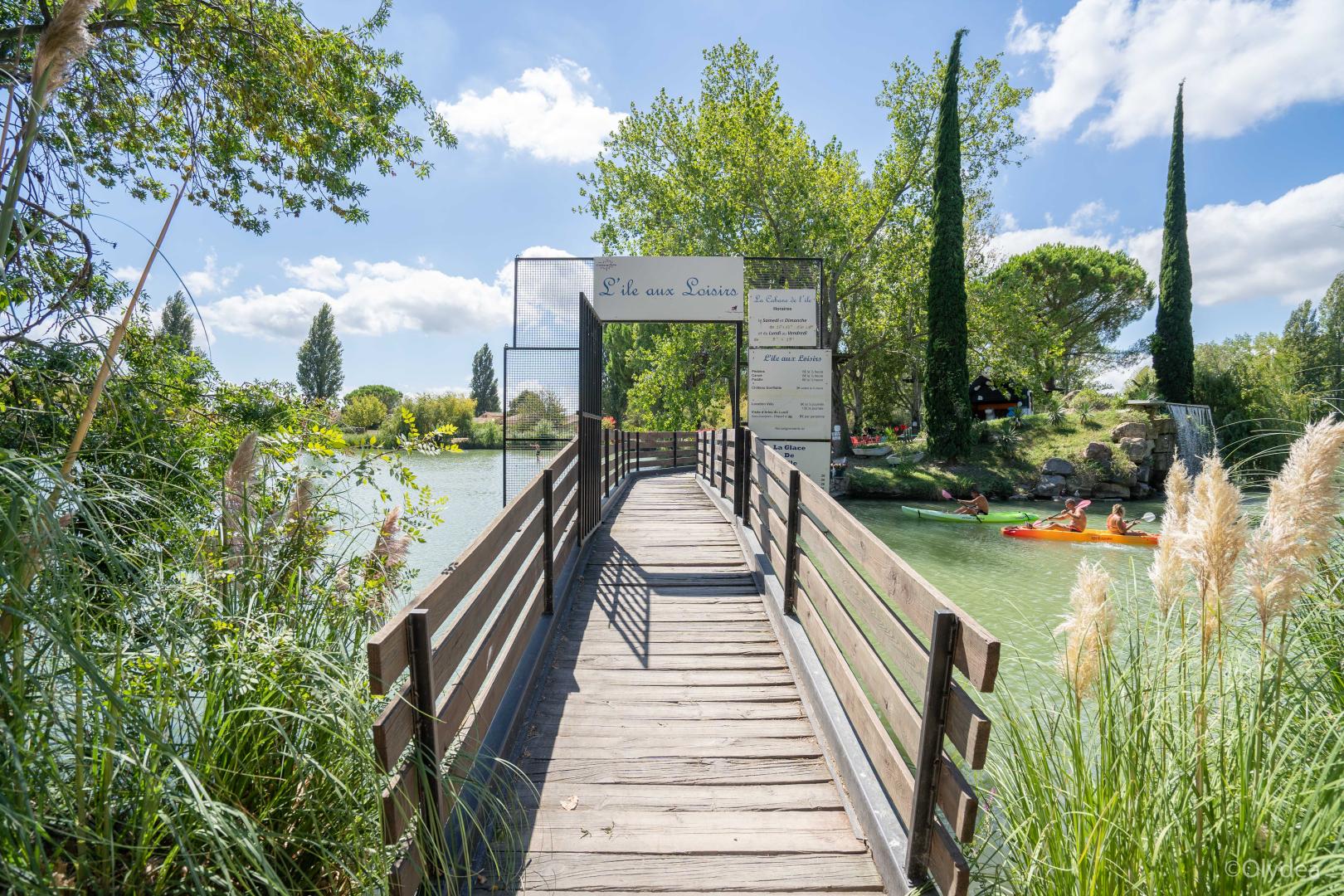 Sowell Residences Les Hameaux de Camargue foto 11