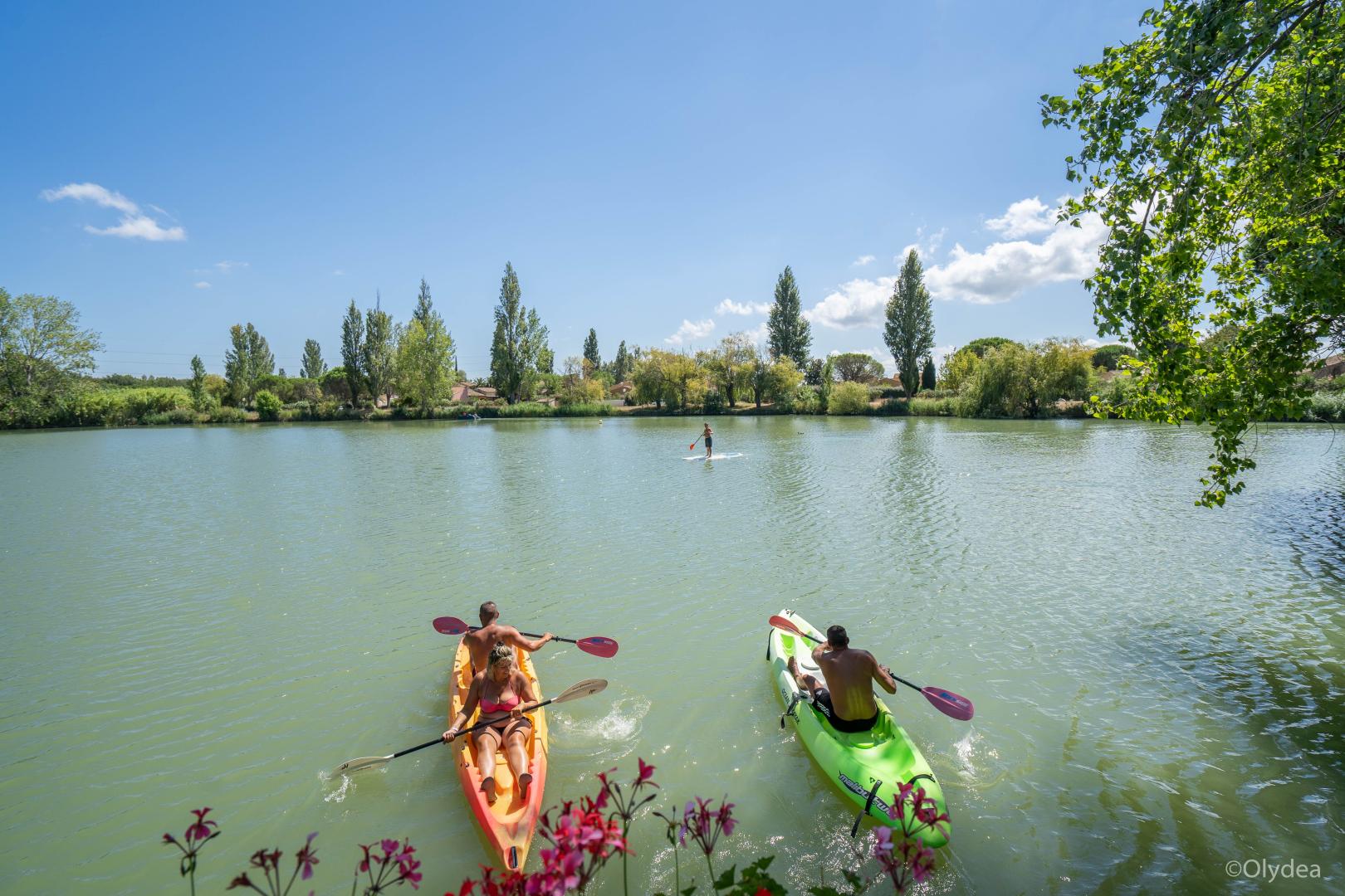 Sowell Residences Les Hameaux de Camargue foto 16