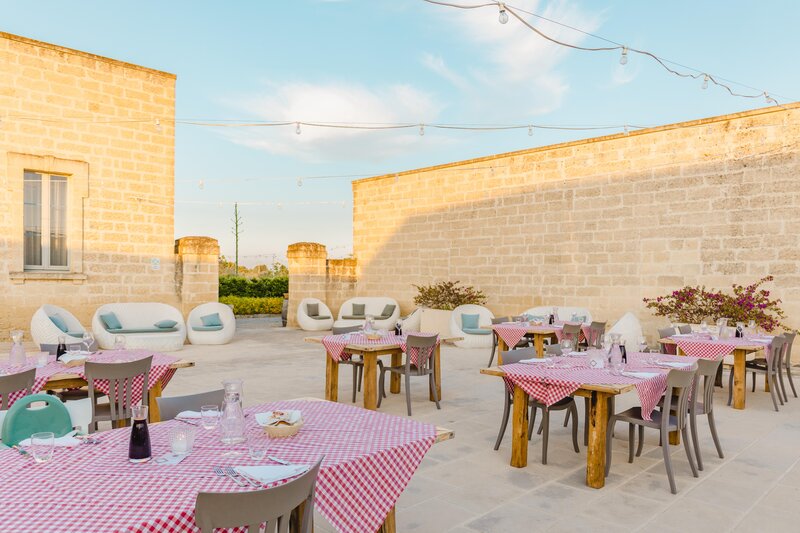 Relais Masseria Le Cesine foto 110