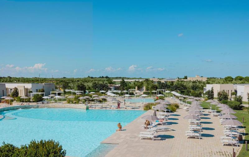 Relais Masseria Le Cesine in Vernole - foto 3