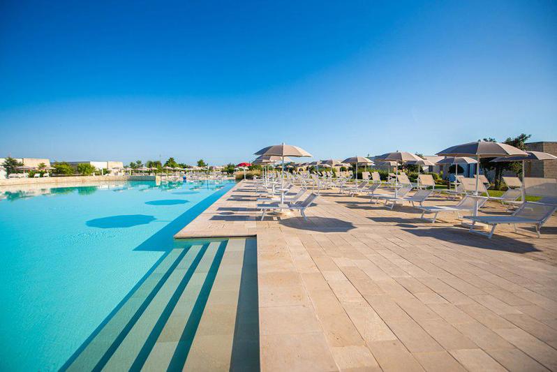 Relais Masseria Le Cesine in Vernole - foto 4