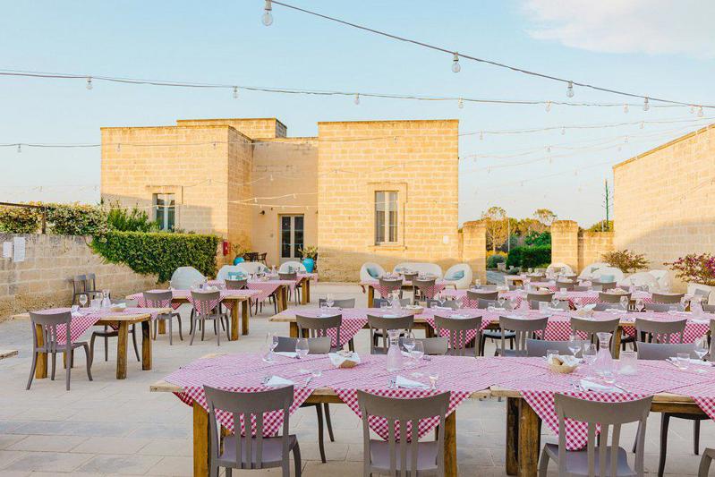 Relais Masseria Le Cesine in Vernole - foto 5