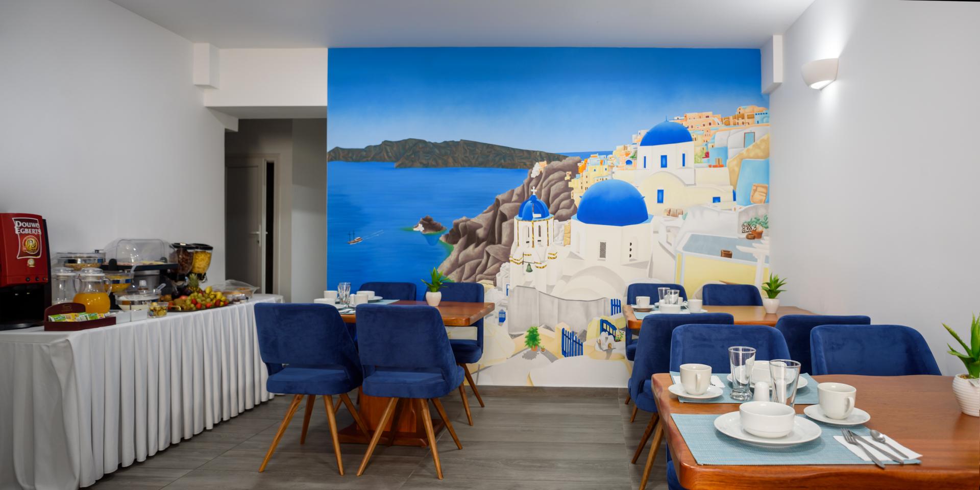 Oasis Hotel Santorini foto 11