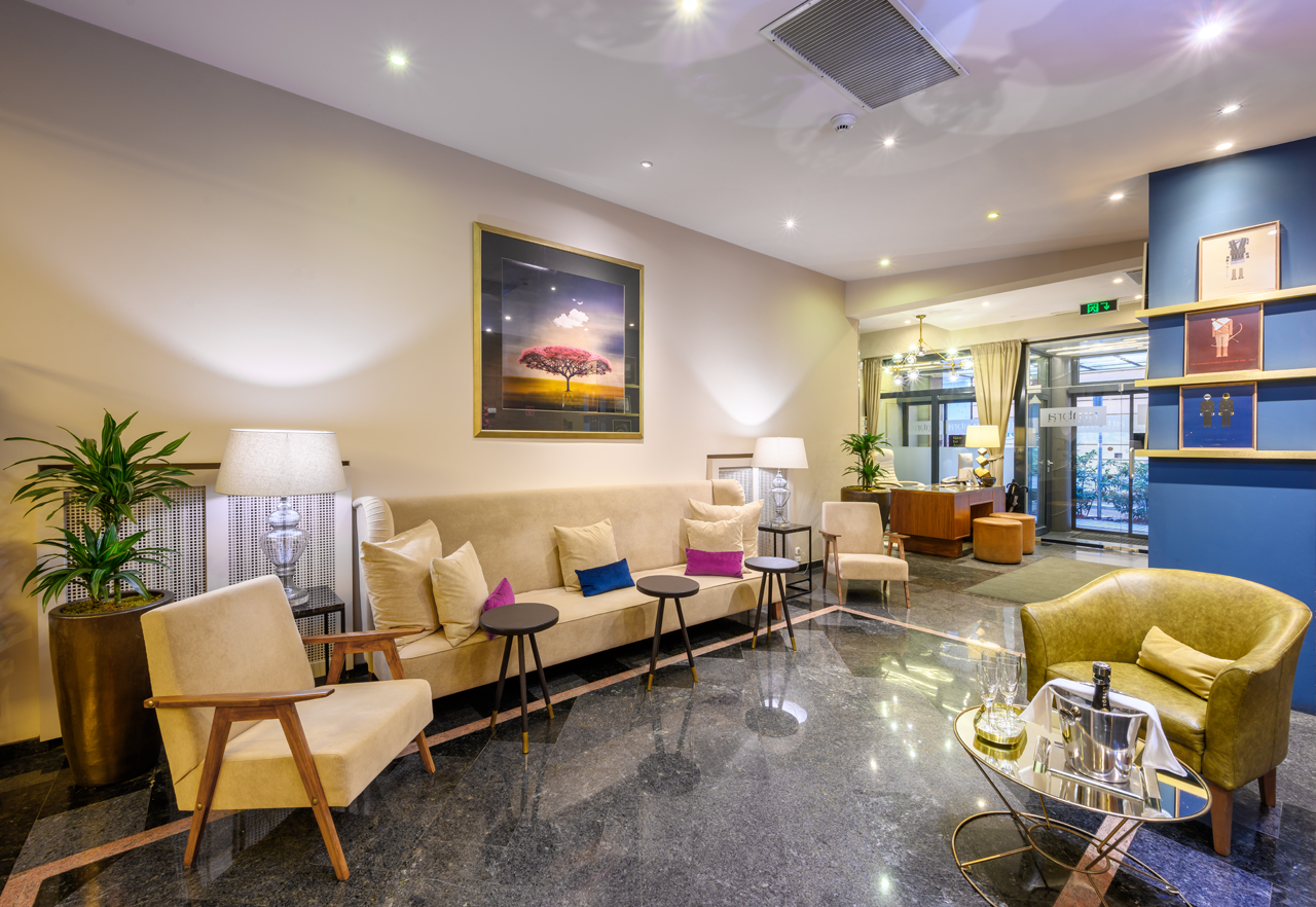 Ambra Hotel foto 12