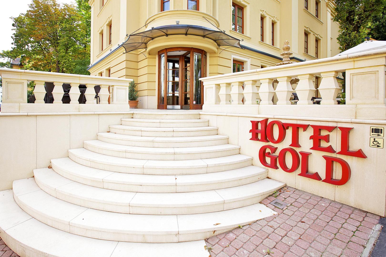 Gold Hotel Budapest foto 32