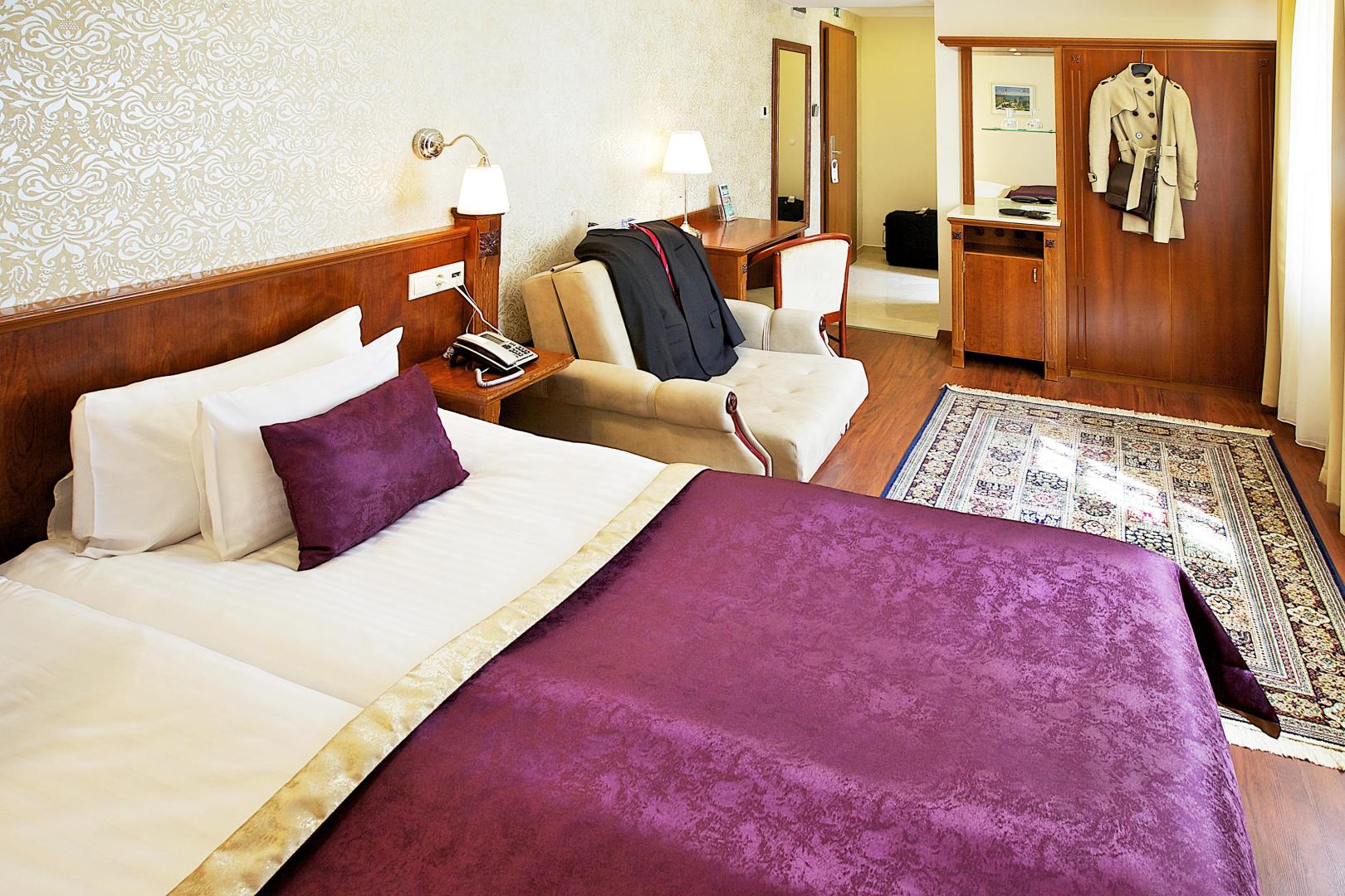 Gold Hotel Budapest foto 7