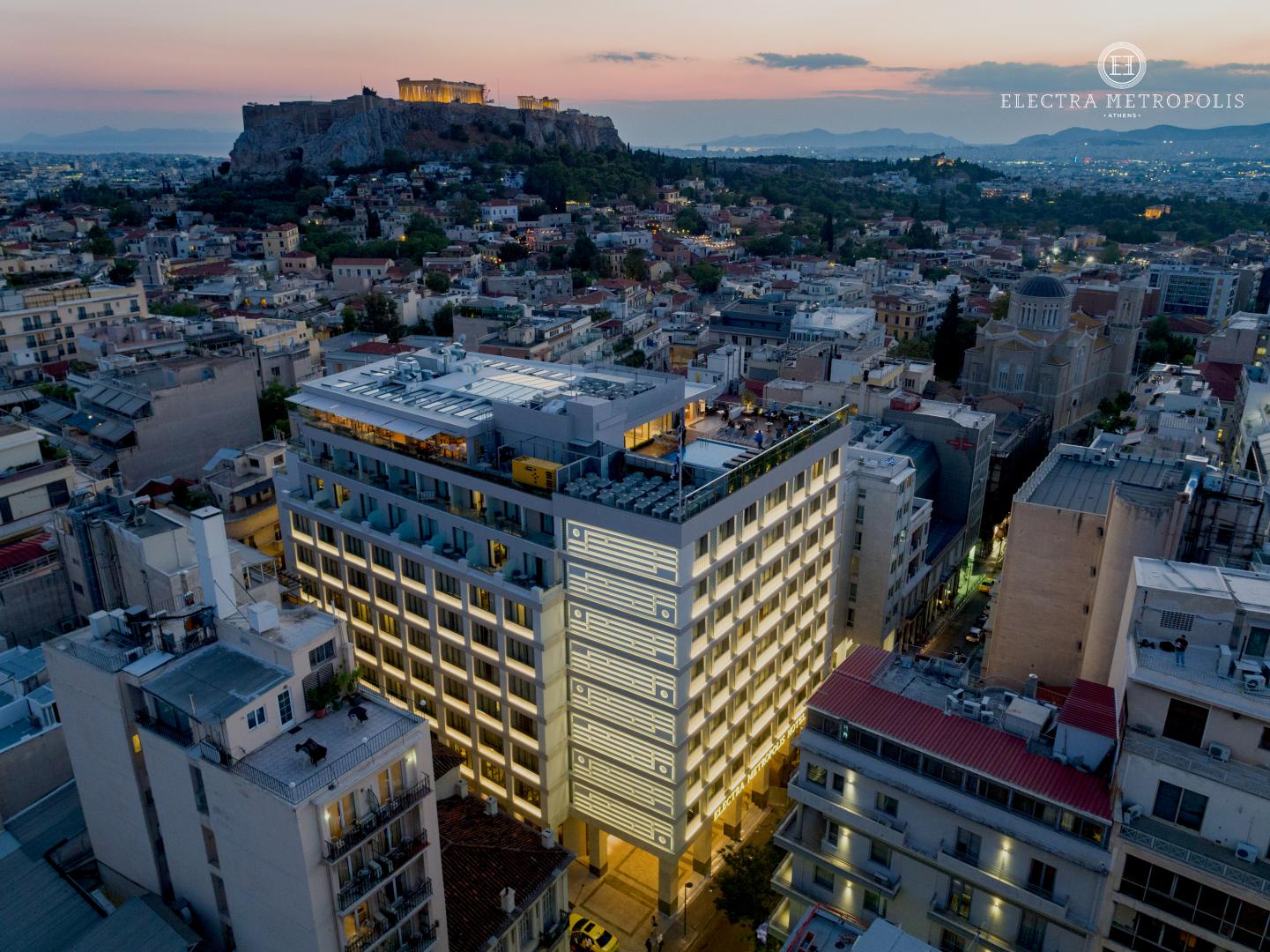 Electra Metropolis Athens foto 17