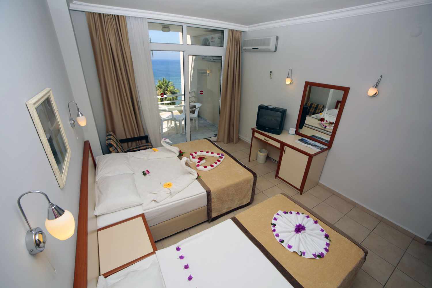 Incekum Su Hotel foto 12