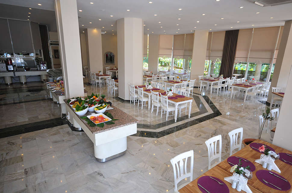 Incekum Su Hotel foto 14