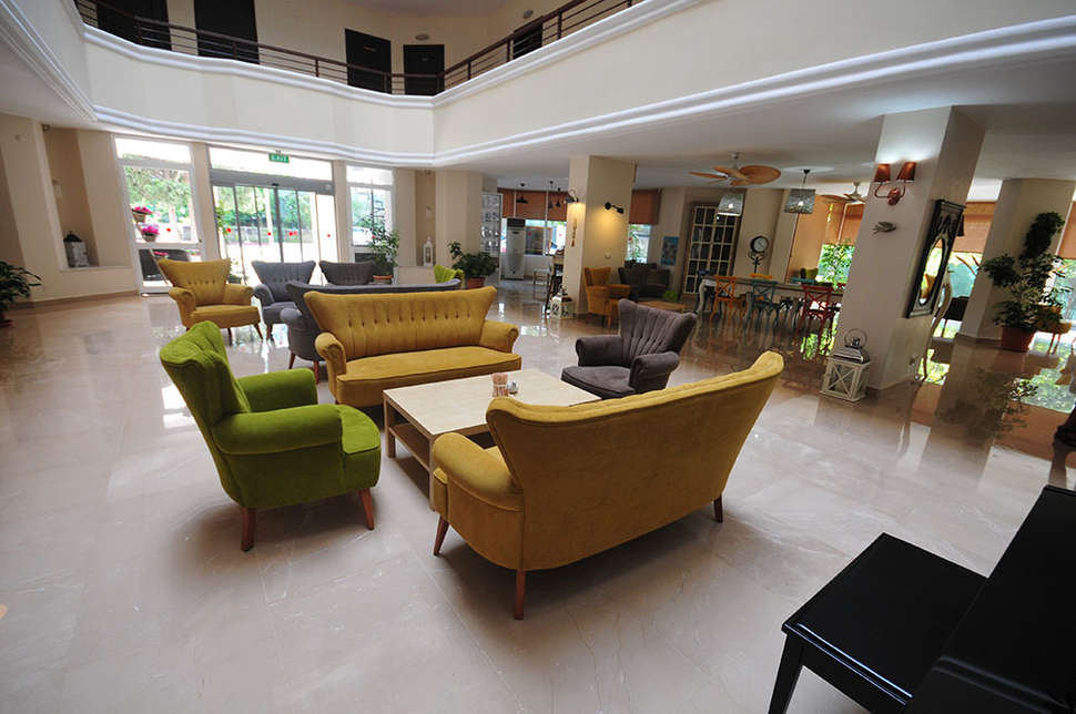 Incekum Su Hotel foto 9