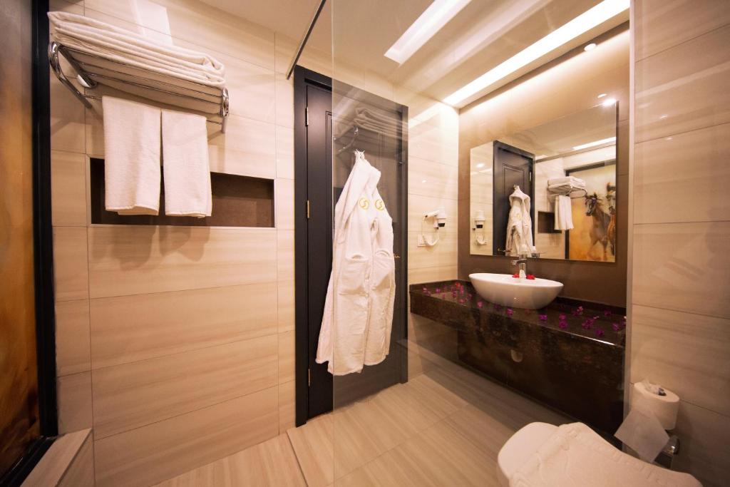 Sey Beach Hotel & Spa foto 11