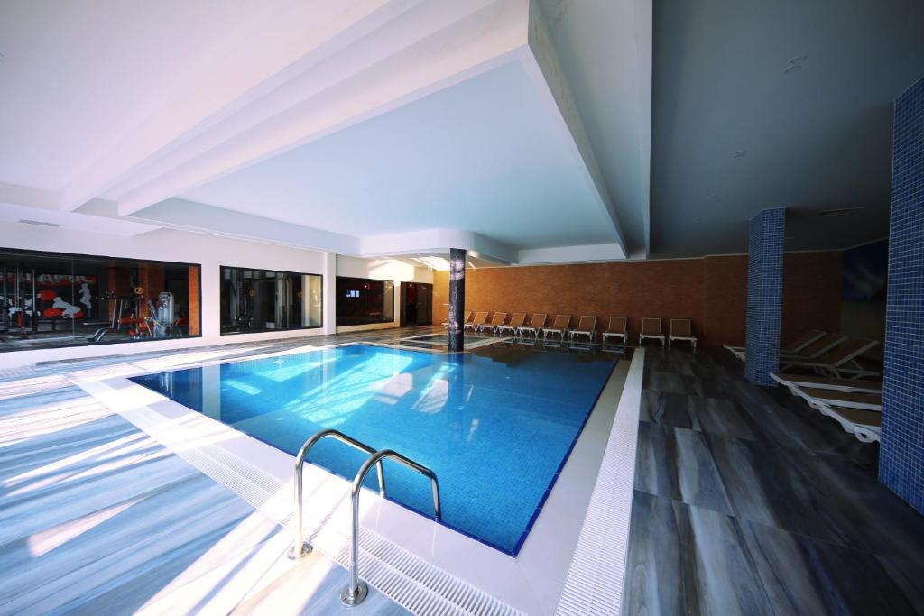 Sey Beach Hotel & Spa foto 23