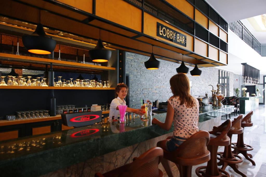 Sey Beach Hotel & Spa foto 13