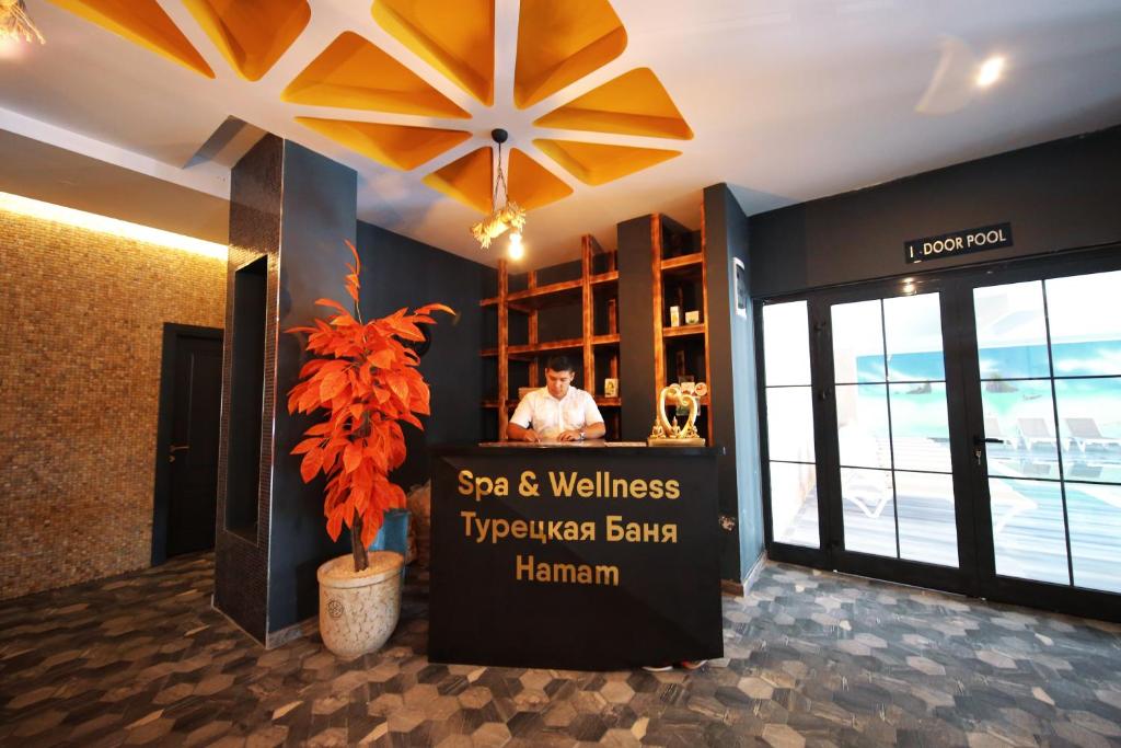 Sey Beach Hotel & Spa foto 26