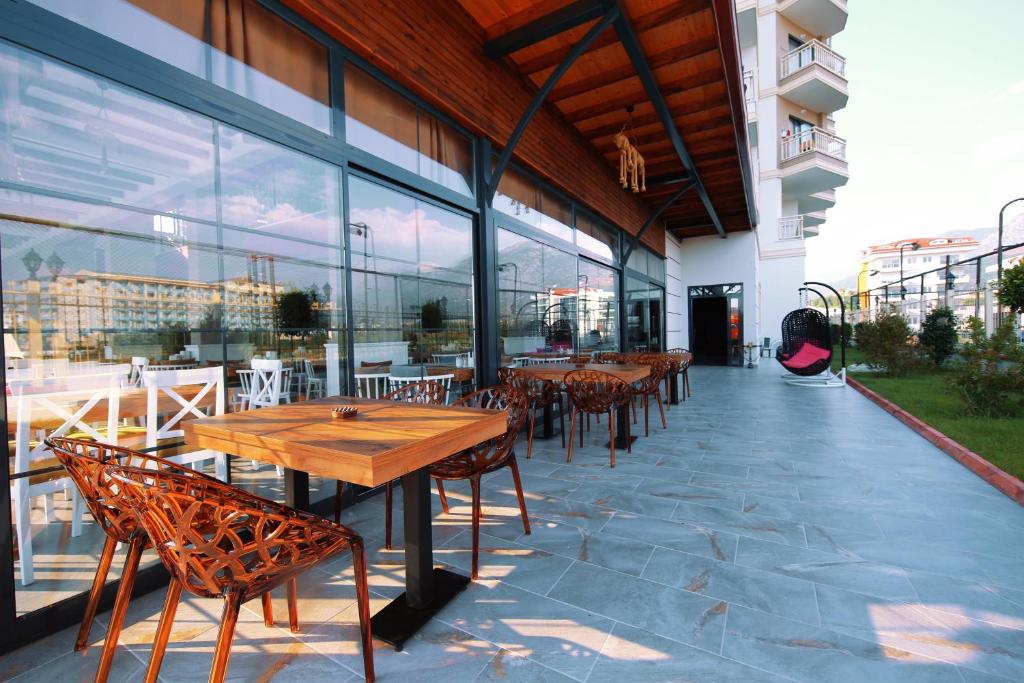 Sey Beach Hotel & Spa foto 14